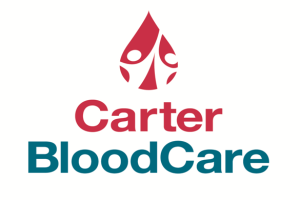 carter bloodcare logo