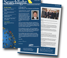 searchlight newsletter
