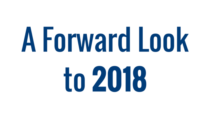 Searchlight Newsletter – Q4 2017