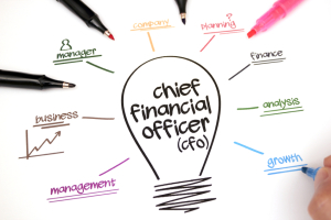 Image of CFO graphic