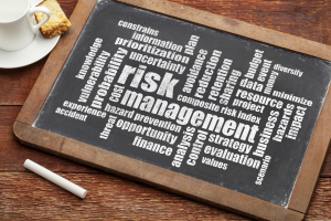 illustration of risk management