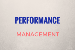 performance management image