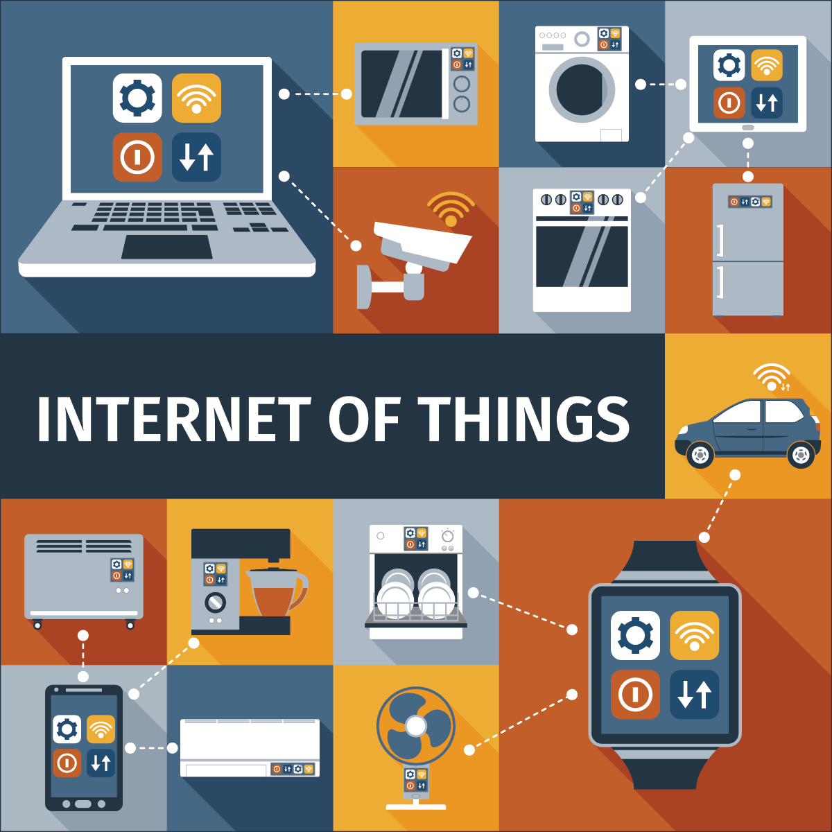 Internet of Things Creates New Opportunities for C-Suite Executives