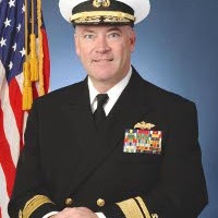 Profile: Admiral James (Jim) M. Walley, Jr.