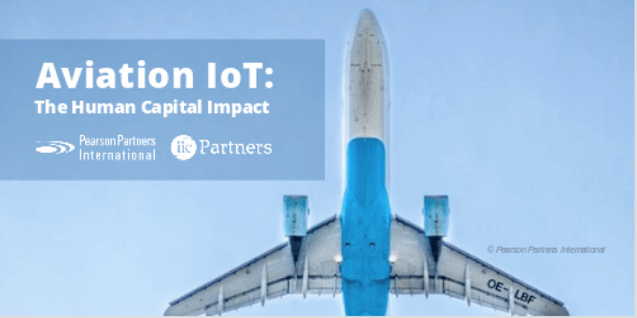 image of aviation internet of things