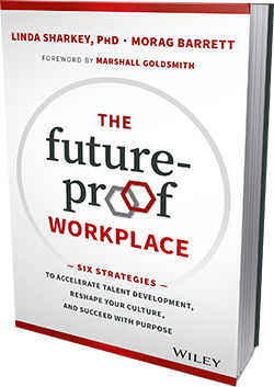 The Future-Proof Workplace by Dr. Linda Sharkey