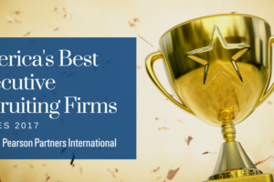 Forbes: America’s Best Executive Recruiting Firms 2017