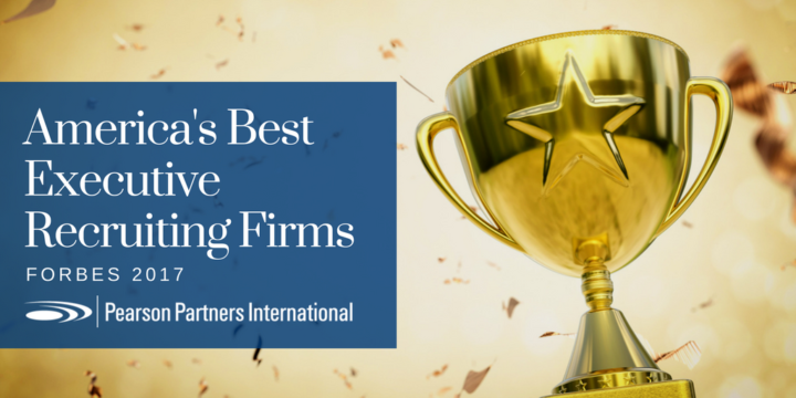 image of award for best search firms in america