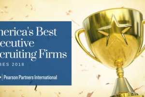 Forbes: America’s Best Executive Recruiting Firms 2018