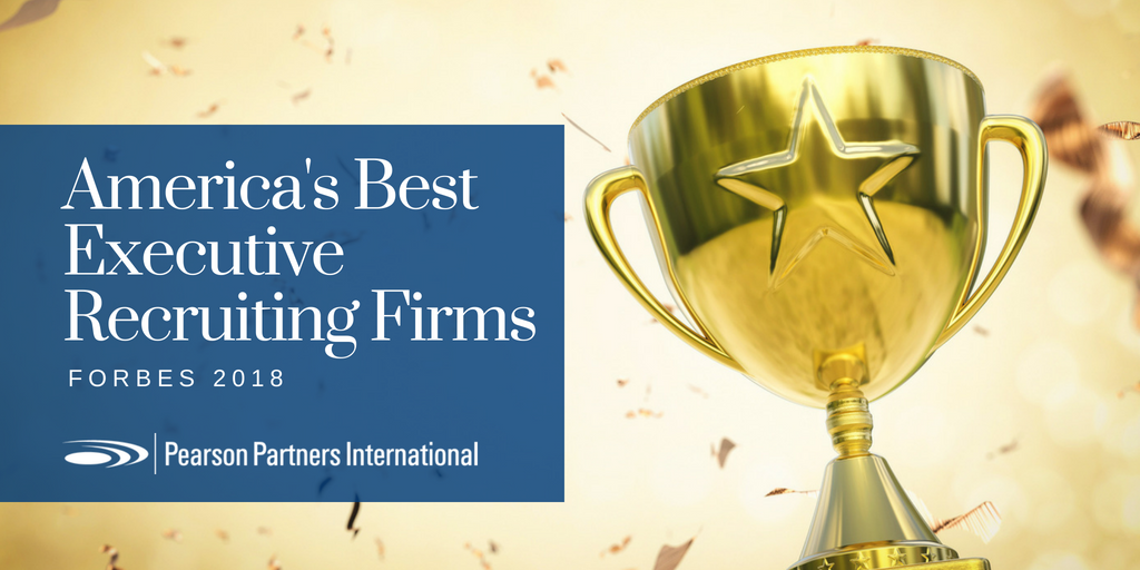 Forbes: America’s Best Executive Recruiting Firms 2018