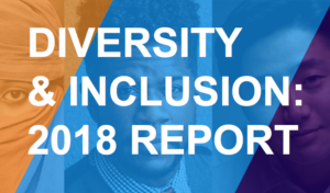 Diversity & Inclusion Report 2018—IIC Partners