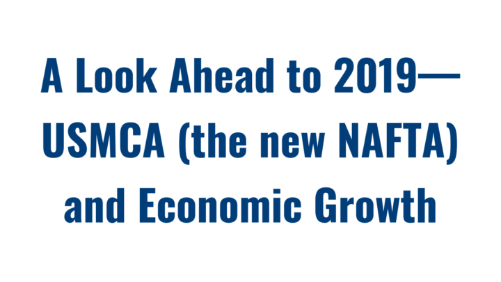 Searchlight Newsletter – Q4 2018