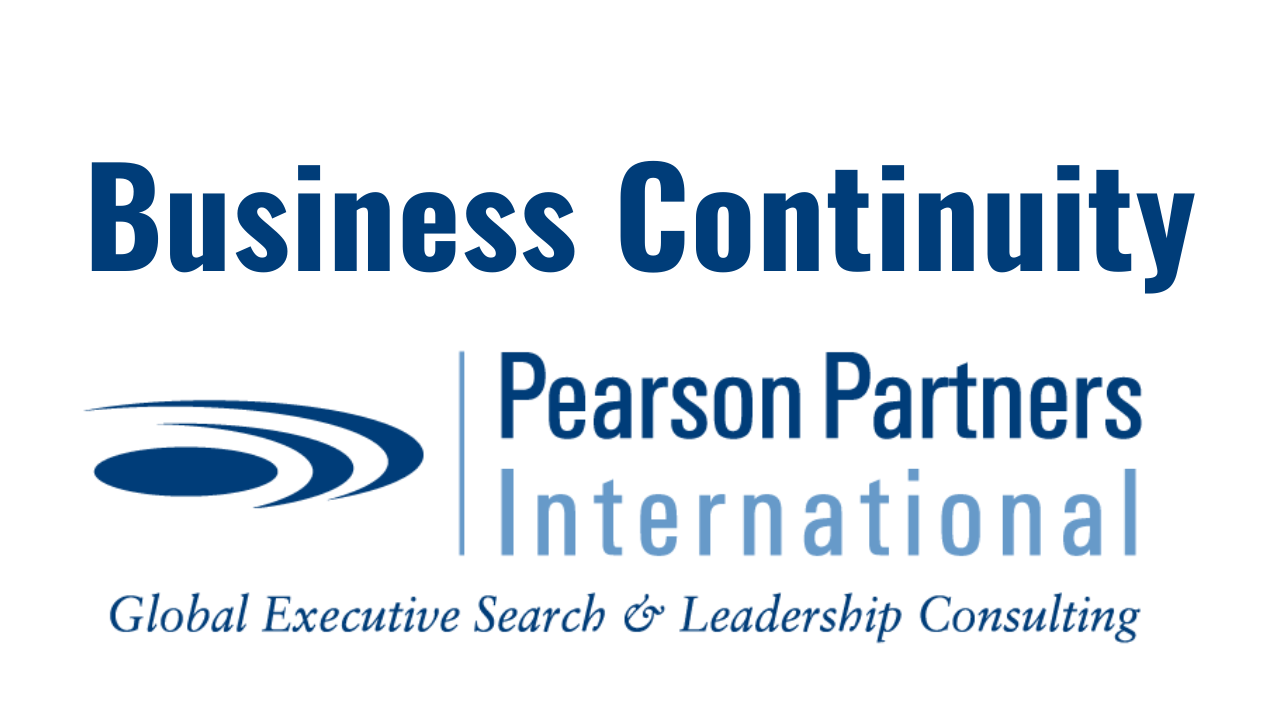 Business Continuity During Covid-19 Coronavirus