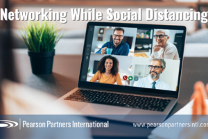 Networking While Social Distancing