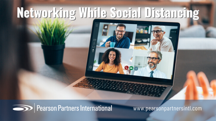 Networking While Social Distancing Networking While Social Distancing