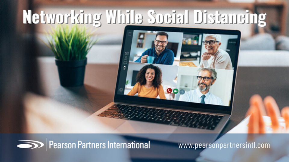 Networking While Social Distancing