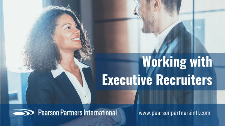 10 Tips for Working with Executive Recruiters 10 Tips for Working with Executive Recruiters