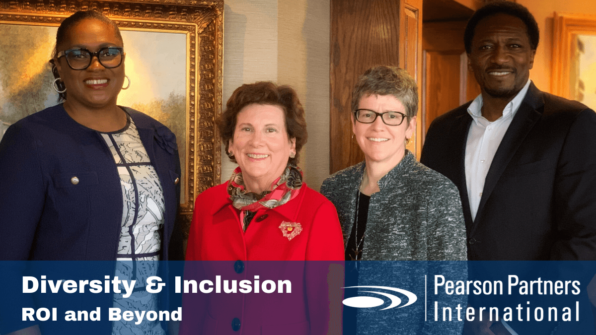 Diversity and Inclusion: ROI, Business and Cultural Impacts