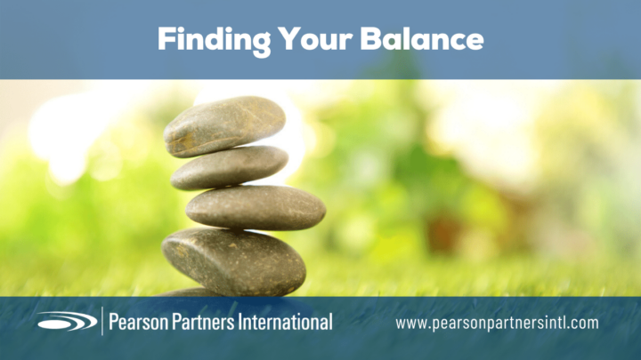 Finding Your Balance