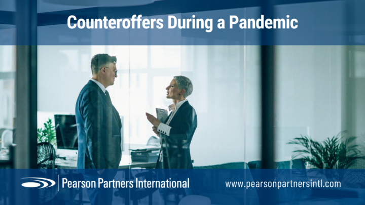 Counteroffers During a Pandemic