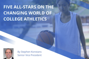 The Business of NIL: Five All-Stars on the Changing World of College Athletics