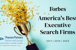 Forbes Names Pearson Partners International One of America’s Best Executive Search Firms