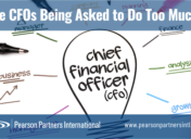 Are CFOs Being Asked to Do Too Much?