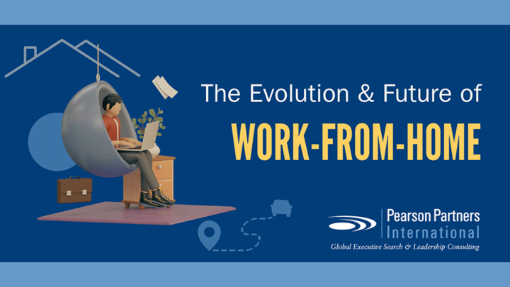 The Evolution and Future of Work-From-Home