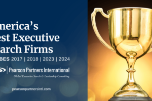 Pearson Partners Named one of America’s Best Executive Search Firms by Forbes
