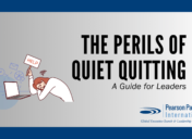 The Perils of Quiet Quitting: A Guide for Leaders