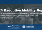2024 Executive Mobility Report – Pearson Partners International & IIC Partners
