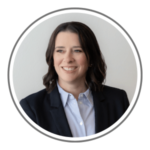 Photo of Christine Hayward, Executive Director, IIC Partners