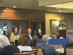 Photo of Pearson Partners Spotlight Series breakfast panelists Q32024