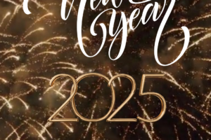 Pearson Partners Wishes You a Happy New Year