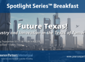 Future Texas:  Industry and Innovation in the Texas of Tomorrow