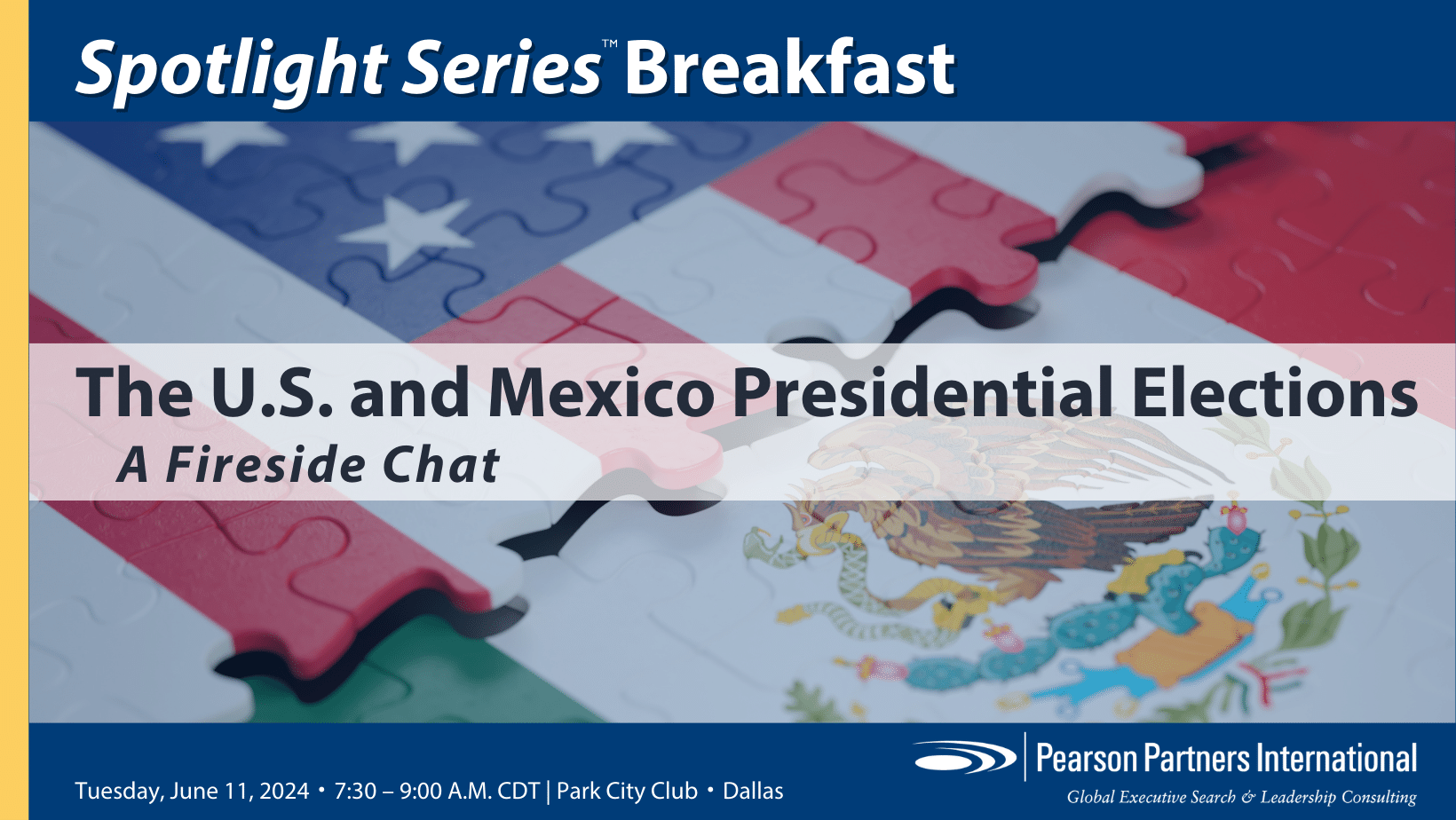 Fireside Chat on the U.S. and Mexico Presidential Elections