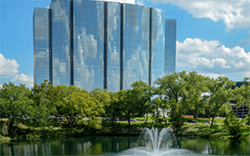 Pearson Partners International Dallas Headquarters: Lakeside Square, Dallas, Texas