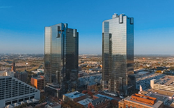 Pearson Partners International Fort Worth Office: Wells Fargo Tower, Fort Worth, Texas