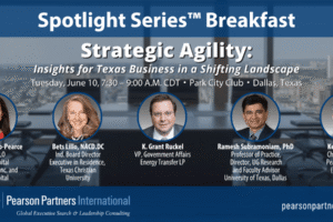 Strategic Agility in a Shifting Landscape: How Texas Businesses Are Navigating Uncertainty
