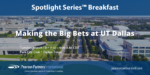 Banner image for Pearson Partners Spotlight Series Breakfast