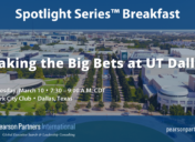 Making the Big Bets at UT Dallas