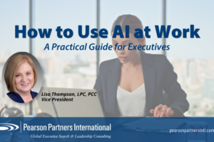 How to Use AI at Work: A Practical Guide for Executives