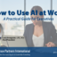 How to Use AI at Work: A Practical Guide for Executives