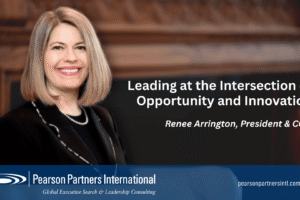 Leading at the Intersection of Opportunity and Innovation