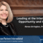 Leading at the Intersection of Opportunity and Innovation