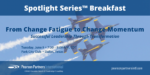 Banner image for Pearson Partners Spotlight Series Breakfast