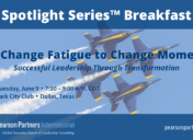 From Change Fatigue to Change Momentum:  How Leaders Make Transformation Work